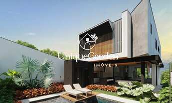 Imagem 3: Casa de Alto Padrão com 4 suítes e 378m² no Condomínio Terras Alpha, Urbanova, São José do