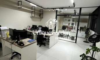 Imagem 2: Sala Comercial no Centro de São José dos Campos-SP: 1 sala, 1 vaga de garagem, 40,00 m² de