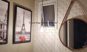 Imagem 7: APARTAMENTO RESIDENCIAL em SÃO JOSÉ DOS CAMPOS - SP, PARQUE RESIDENCIAL AQUARIUS