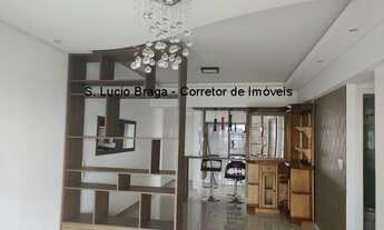 Imagem 3: APARTAMENTO RESIDENCIAL em SÃO JOSÉ DOS CAMPOS - SP, FLORADAS DE SÃO JOSÉ