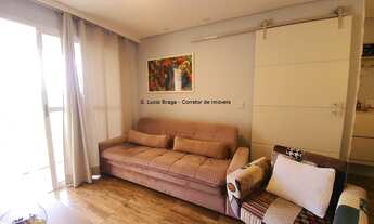 Imagem 4: APARTAMENTO RESIDENCIAL em SÃO JOSÉ DOS CAMPOS - SP, PARQUE RESIDENCIAL FLAMBOYANT