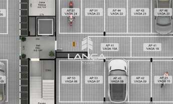 Imagem 4: Apartamento à venda em Ubatuba-SP, bairro Umuarama: 2 quartos, 1 suíte, 3 salas, 2 banheir