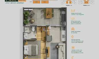 Imagem: APARTAMENTO RESIDENCIAL em UBATUBA - SP
