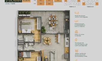 Imagem: APARTAMENTO RESIDENCIAL em UBATUBA - SP