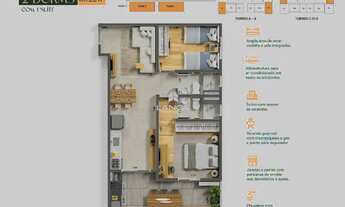 Imagem: APARTAMENTO TEMPORADA em UBATUBA - SP, MATO