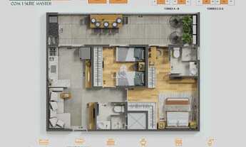 Imagem: APARTAMENTO RESIDENCIAL em UBATUBA - SP