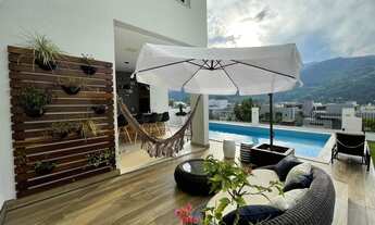 Imagem: 5 dormitórios, 4 suíte, 6 banheiro, 4