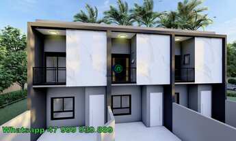 Imagem: SOBRADO 3 DORM SUITE LAVABO CHURRASQUEIRA