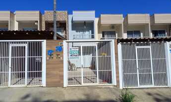 Imagem: Sobrado semi mobiliado 2 dormitórios sacada