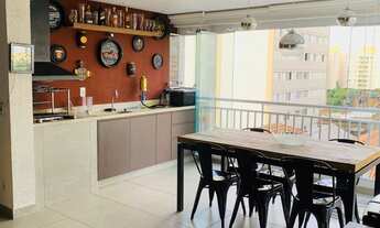 Imagem: Apartamento Tatuapé - 102 m² - 2 Suítes