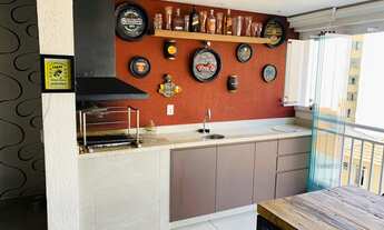 Imagem 2: Apartamento Tatuapé - 102 m² - 2 Suítes - Sala ampliada - Varanda Gourmet - 2 Vagas cobert