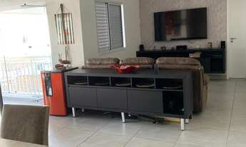 Imagem 6: Apartamento Tatuapé - 102 m² - 2 Suítes - Sala ampliada - Varanda Gourmet - 2 Vagas cobert