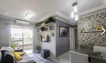 Imagem: Apartamento - Vila Prudente - 57 m² - 2