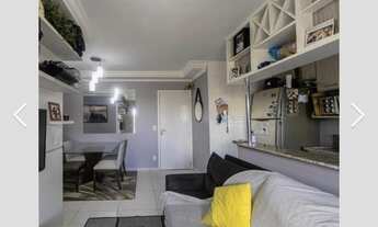 Imagem 2: Apartamento - Vila Prudente - 57 m² - 2 dormitórios - 1 Suíte - 2 banheiros - área de serv