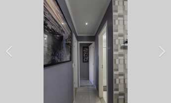 Imagem 4: Apartamento - Vila Prudente - 57 m² - 2 dormitórios - 1 Suíte - 2 banheiros - área de serv