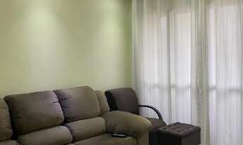 Imagem 5: Apartamento - Vila Ema - 54 m² - 2 dormitórios - área de serviço- lazer completo - 1 vaga