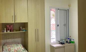 Imagem 7: Apartamento - Vila Ema - 54 m² - 2 dormitórios - área de serviço- lazer completo - 1 vaga