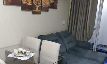 Imagem 1: Excelente Apartamento Próx, ao Monotrilho Camilo Haddad 56 M² - 2 - Dorms - 1 - Vaga