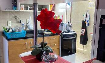 Imagem 5: Oportunidade - Apartamento no último andar de 2 dormitórios e 1 vaga de garagem na Cohab J