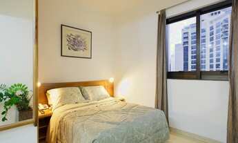 Imagem: FLAT RESIDENCIAL em São Paulo - SP, Moema