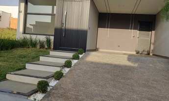 Imagem 4: Casa Térrea Reserva Ipanema Fase II