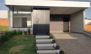 Imagem 2: Casa Térrea Reserva Ipanema Fase II