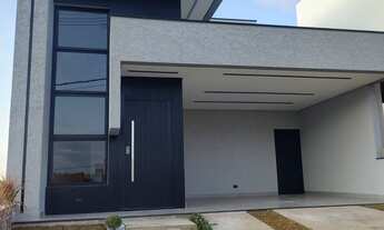 Imagem: Casa Térrea Reserva Ipanema Fase II