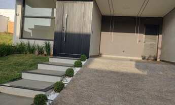 Imagem: Casa Térrea Reserva Ipanema Fase II