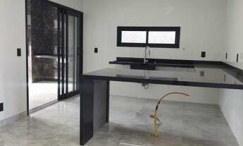 Imagem 6: Casa Térrea Reserva Ipanema Fase II