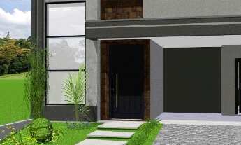 Imagem: Casa Térrea Reserva Ipanema Fase II