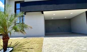 Imagem: Casa Térrea Reserva Ipanema Fase I