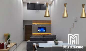 Imagem: Casa Térrea Residencial Jardim Terras de