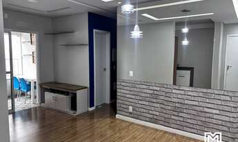 Imagem: Apartamento 61m², com suíte e planejados