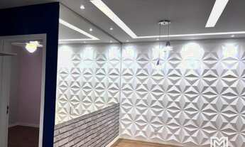 Imagem 3: Apartamento 61m² ,com suíte e planejados