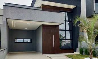 Imagem: Casa Térrea Residencial Villagio IpanemaI