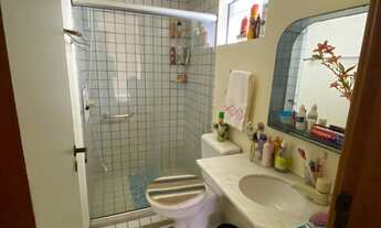 Imagem 6: EXCELENTE APTO MOBILIADO E EQUIPADO, EM PRÉDIO PASTILHADO COM INFRA DE LAZER COM CAMPO DE