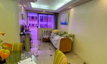 Imagem 3: EXCELENTE APTO MOBILIADO E EQUIPADO, EM PRÉDIO PASTILHADO COM INFRA DE LAZER COM CAMPO DE