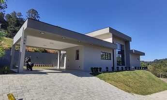 Imagem: CASA RESIDENCIAL em ATIBAIA - SP, ESTÂNCIA