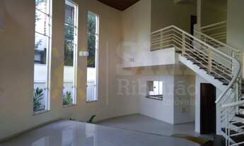 Imagem 2: Sobrado a venda no condomínio Manacás. Bairro Bosque das Juritis