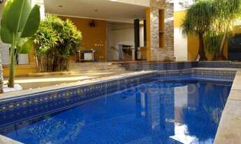 Imagem: Sobrado a venda no condomínio Manacás