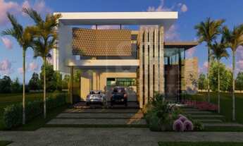 Imagem: Casa a venda no condomínio Buganvile. Bairro