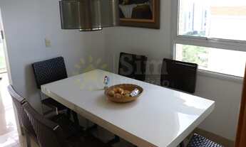 Imagem 4: Apartamento a venda no Edifício Doppio Spazio. Bairro Bosque Das Juritis