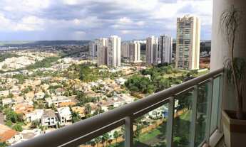 Imagem 5: Apartamento a venda no Edifício Doppio Spazio. Bairro Bosque Das Juritis