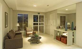 Imagem 2: Apartamento a venda no Edifício Ibiza Residence. Bairro República.