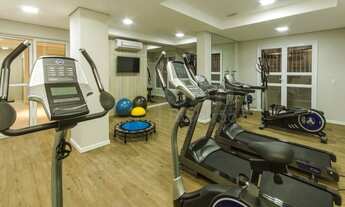 Imagem 6: Apartamento a venda no Edifício Ibiza Residence. Bairro República.