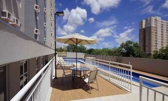 Imagem 7: Apartamento a venda no Edifício Ibiza Residence. Bairro República.