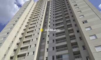 Imagem 2: Apartamento a venda no Edifício Upper Ribeirão. Bairro Quinta da Primavera