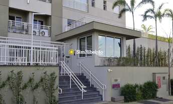 Imagem 3: Apartamento a venda no Edifício Upper Ribeirão. Bairro Quinta da Primavera