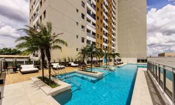 Imagem: Apartamento a venda no Edifício Hub Long