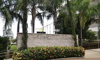 Imagem 2: Apartamento a venda no Edifício Giardino Solare. Bairro Nova Aliança Sul